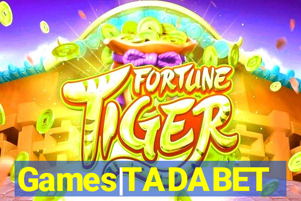 Games|TADABET